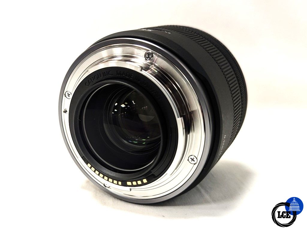 Canon RF 35mm F1.8 IS STM Macro