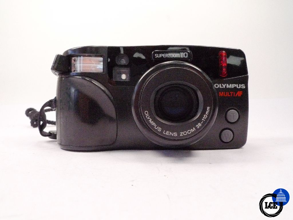 Olympus Superzoom 110