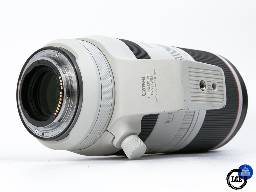 Canon RF 100-500mm f4.5-7.1 L IS USM