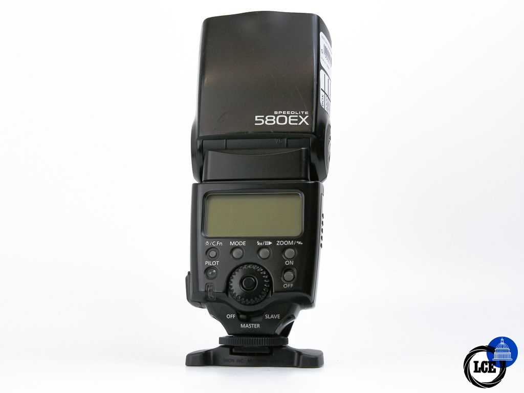 Canon Speedlite 580EX