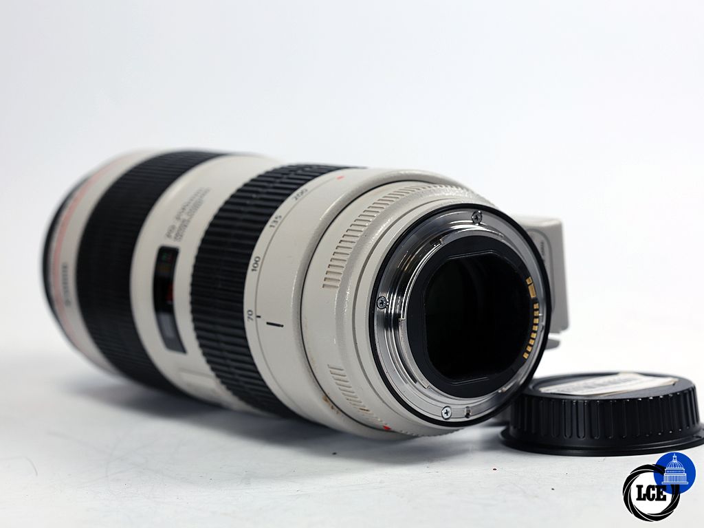 Canon EF 70-200mm f/2.8 L IS III USM *BOXED*