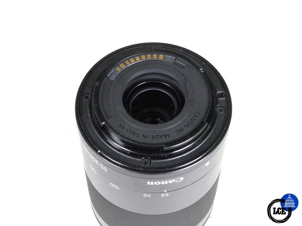 Canon EF-M 55-200mm F4.5-6.3 IS STM