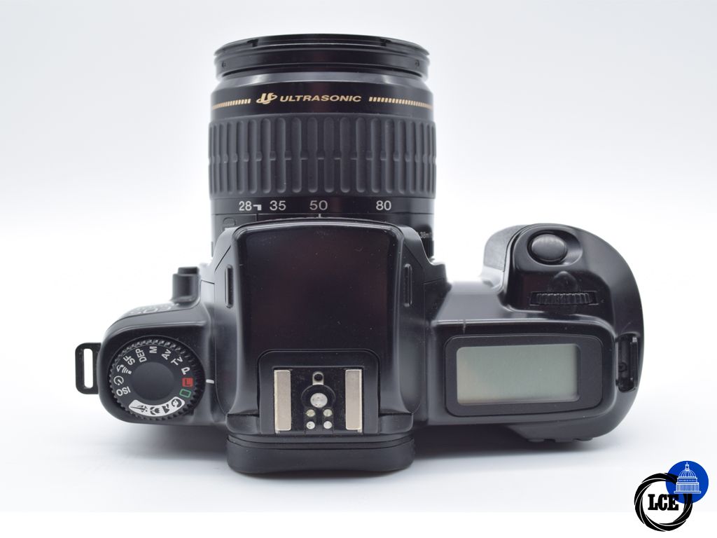 Canon EOS 1000Fn Body with EF 28-80mm 