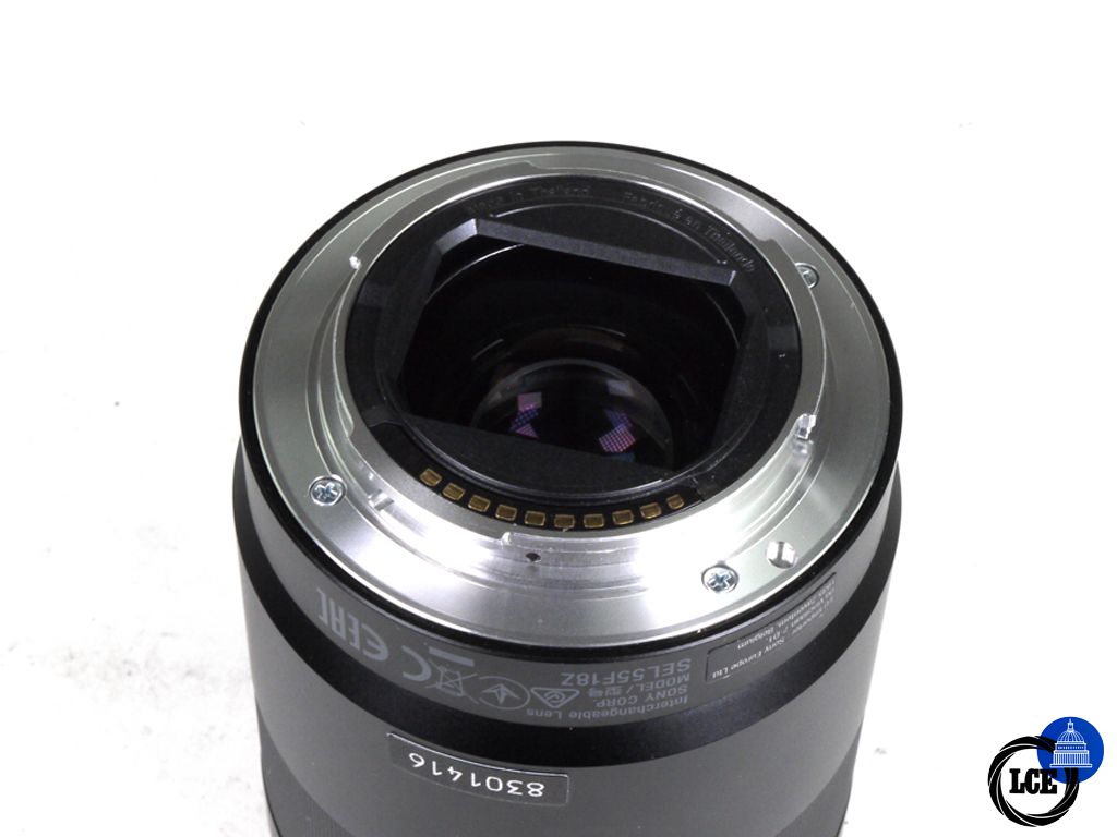 Sony FE 55mm F1.8 ZA Zeiss Sonnar T*