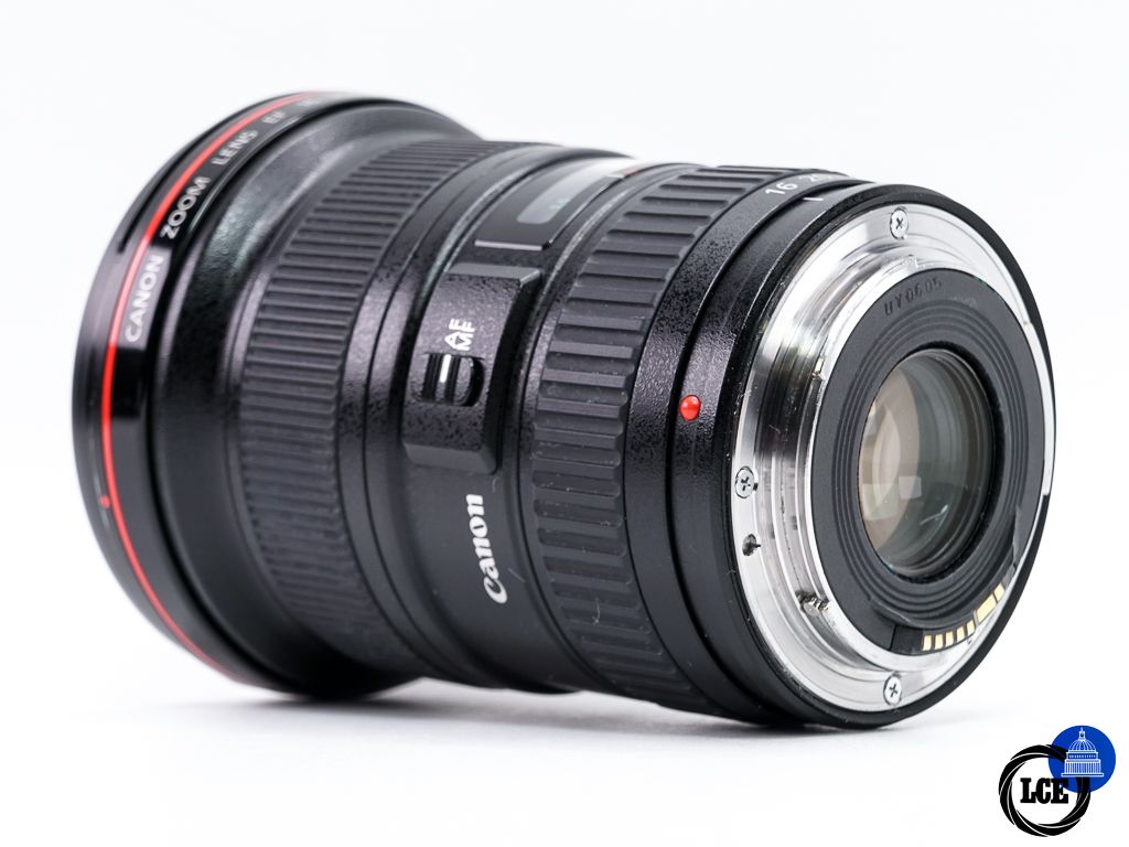 Canon EF 16-35mm F2.8 L II USM