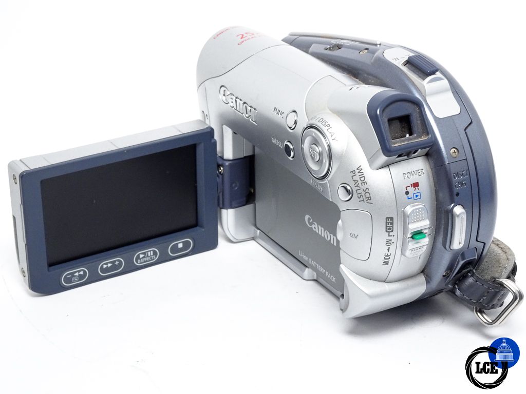 Canon DC95 DVD Camcorder