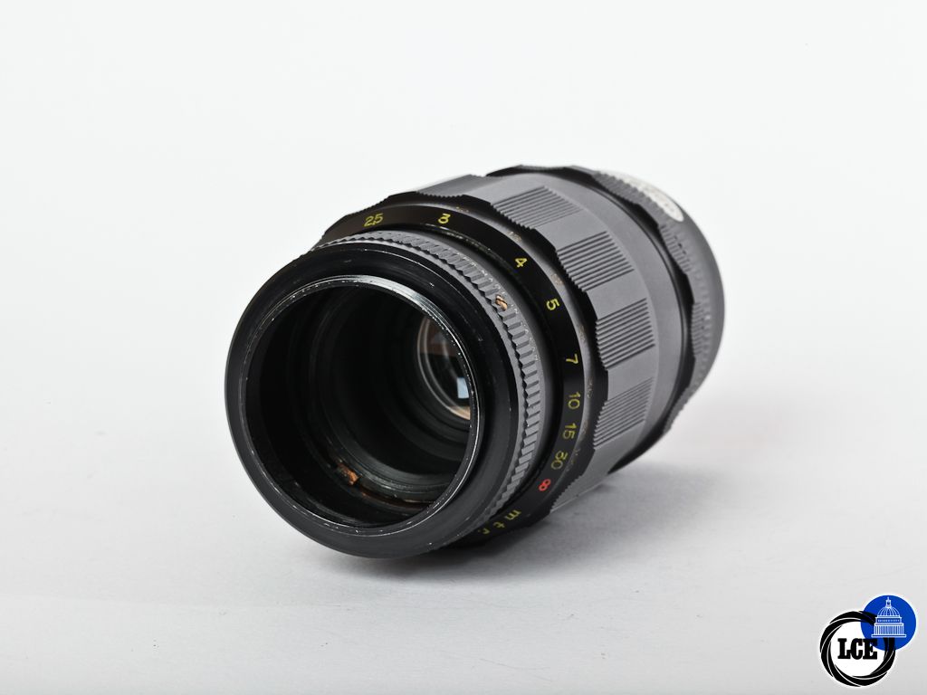 Miscellaneous Sankyo Kohki Komura 135mm f/3.5 | M42 screw-fit | 4* | 1014625