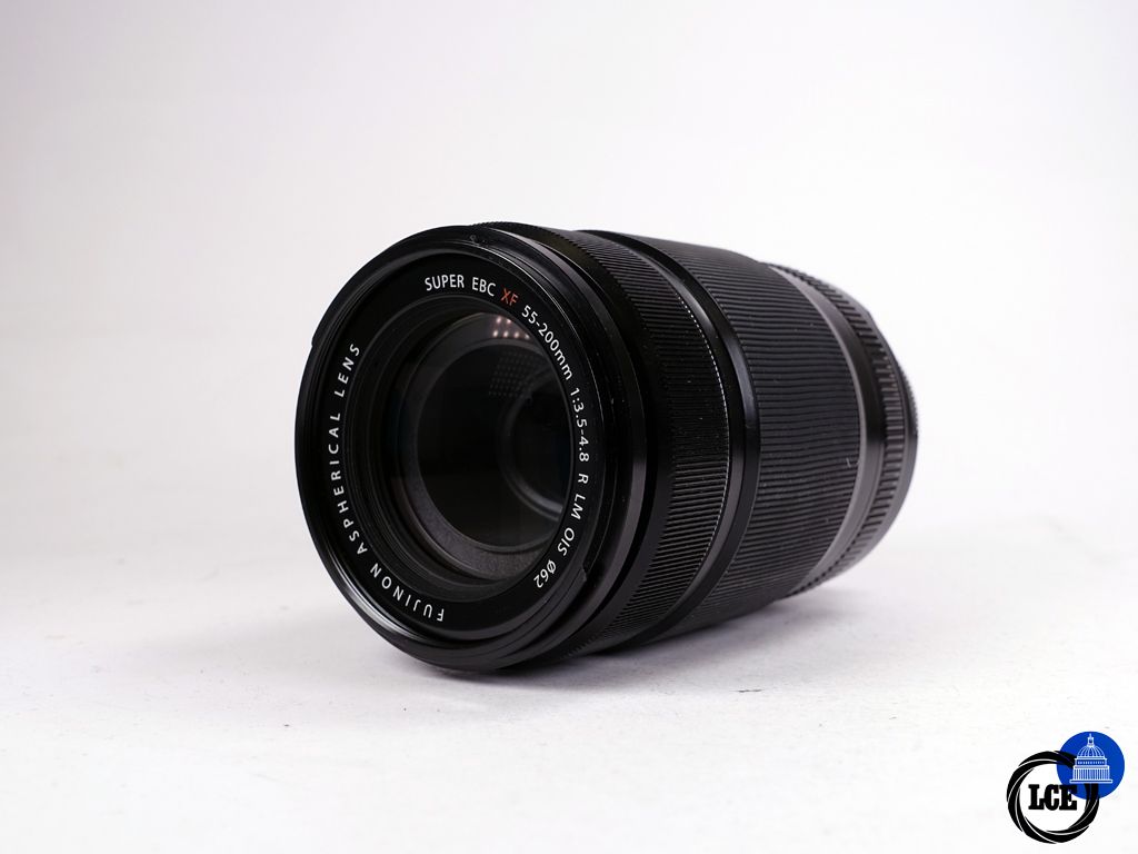 FujiFilm 55-200mm R LM OIS