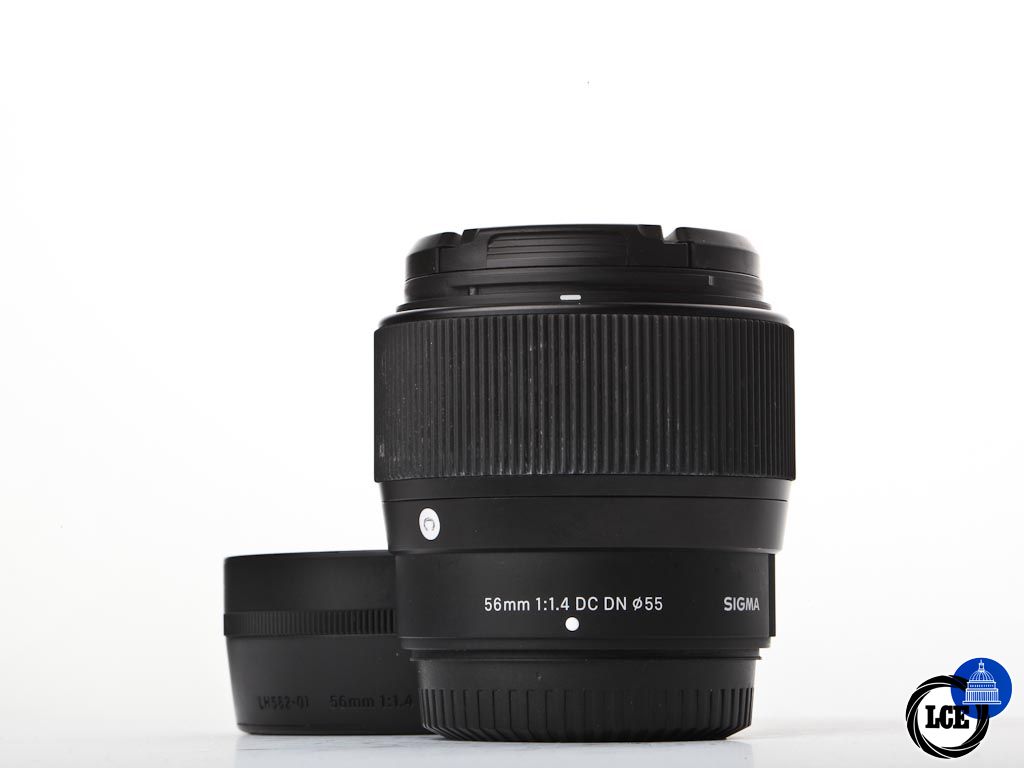 Sigma XF 56mm f/1.4 DC DN | 10111495