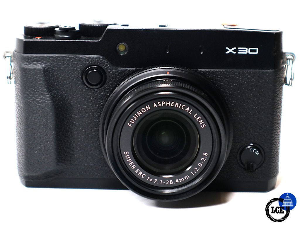 FujiFilm X30