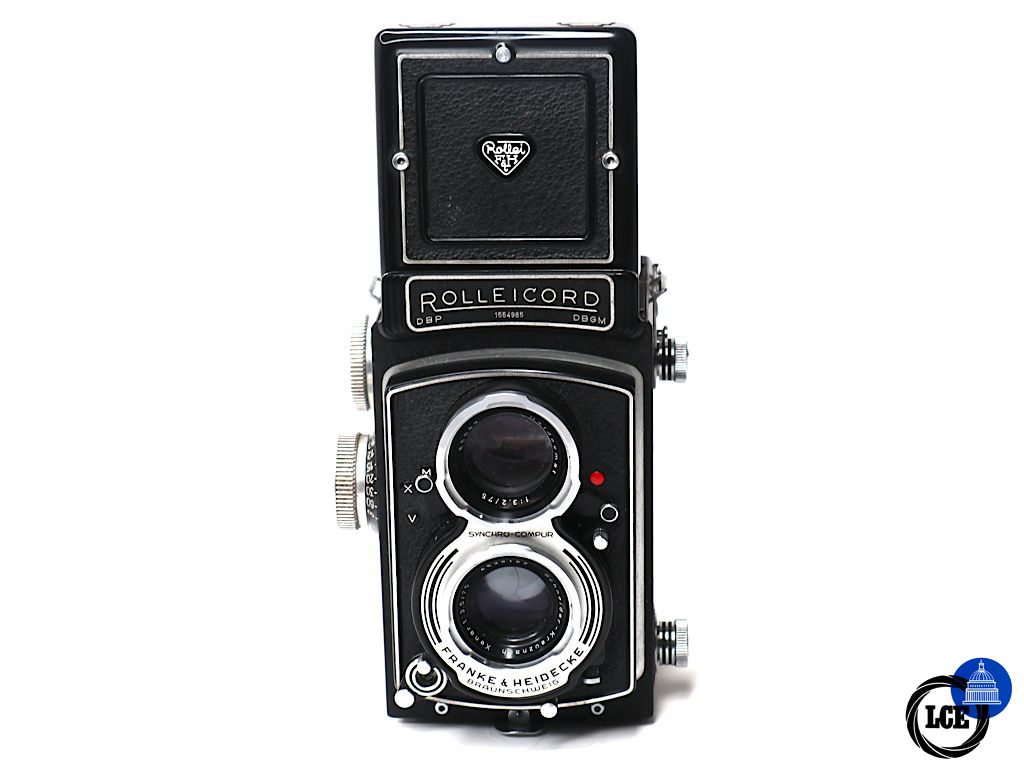 Rollei Rolleicord