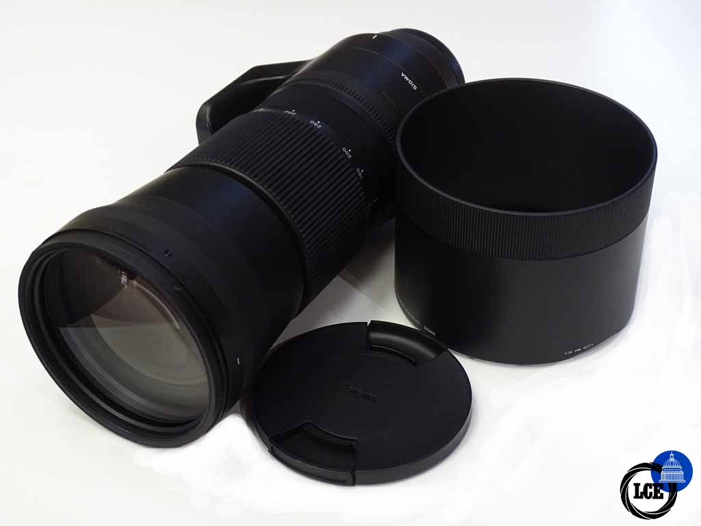 Sigma F5-6.3 DG OS HSM Contemporary