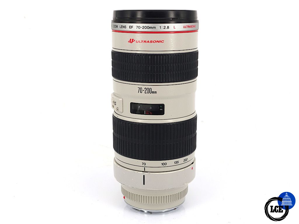 Canon EF 70-200mm F2.8 L | 3*