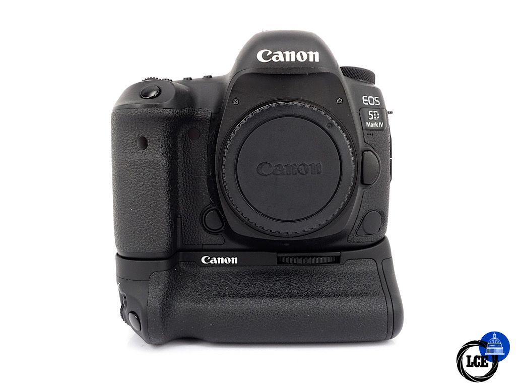 Canon EOS 5D IV Body + BG-E20 Battery Grip | 4*