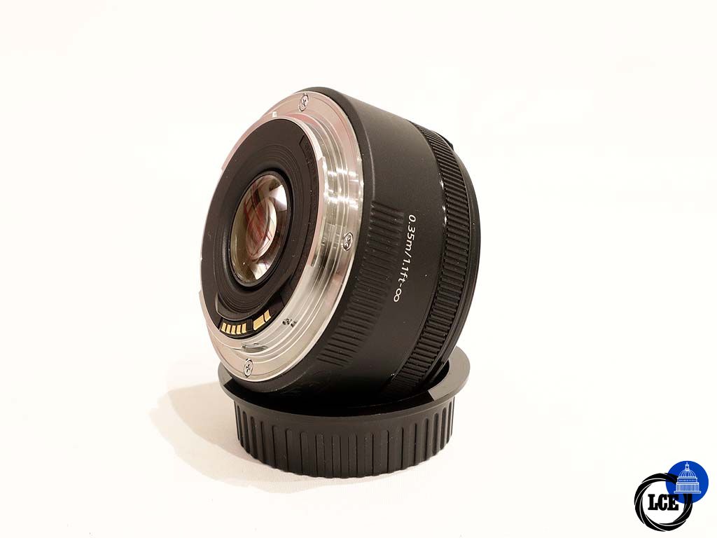 Canon EF 50mm F1.8 STM