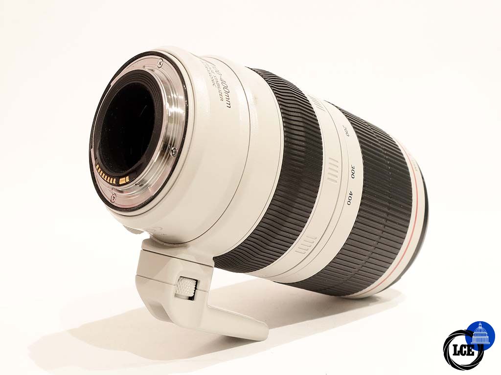 Canon EF 100-400mm L IS USM II