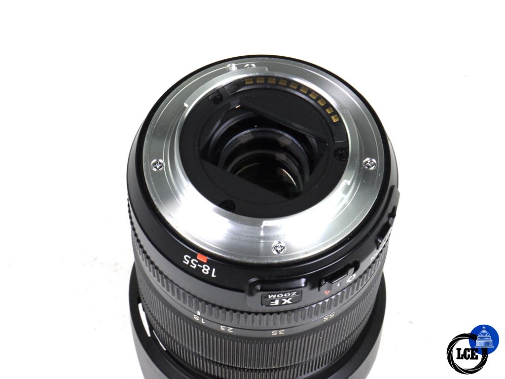 FujiFilm XF 18-55mm F2.8-4 R LM OIS - (Please See Description)