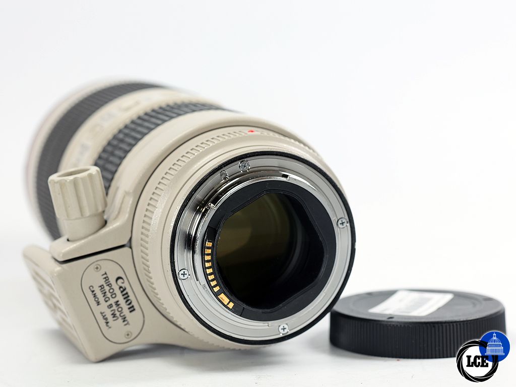 Canon EF 70-200mm f/2.8 L IS II USM