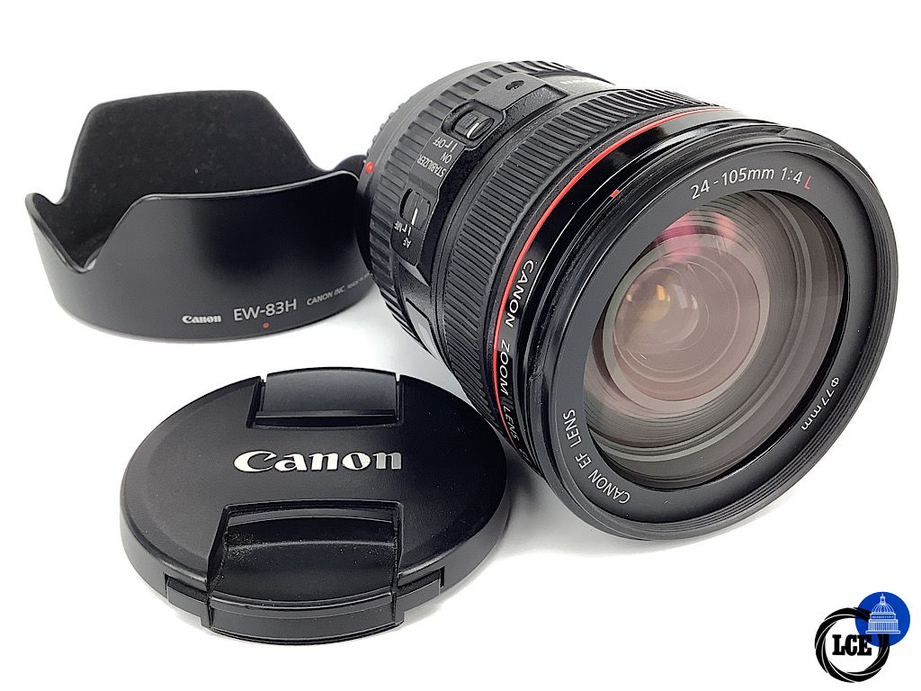 Canon EF 24-105mm F4 L IS USM