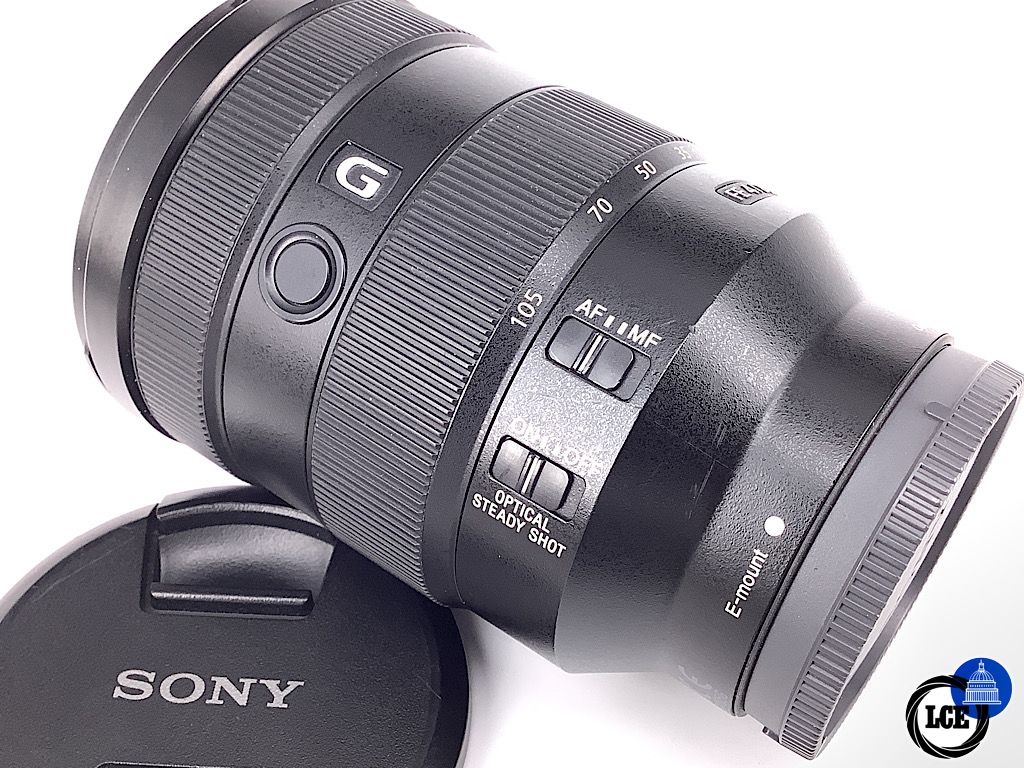 Sony FE 24-105mm f4 G OSS