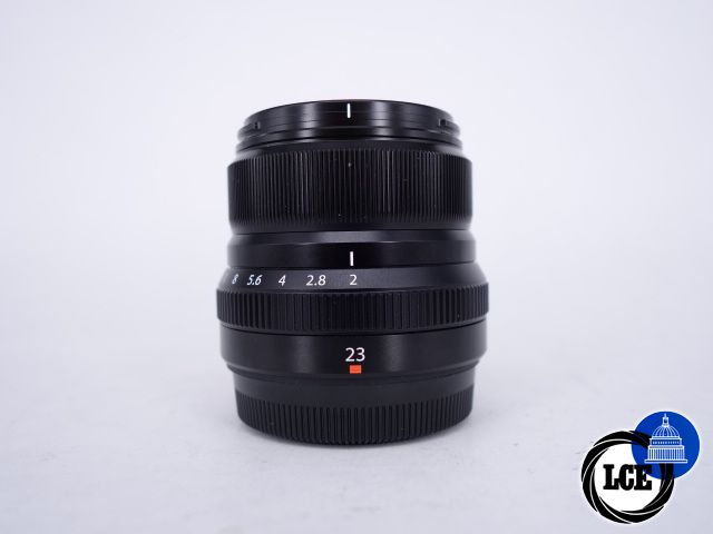 FujiFilm XF 23mm F2 R WR