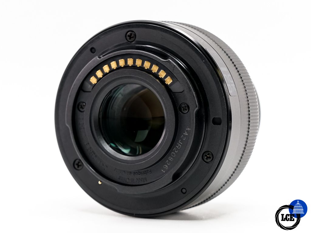 Panasonic 12-32mm F3.5-5.6 MEGA OIS 