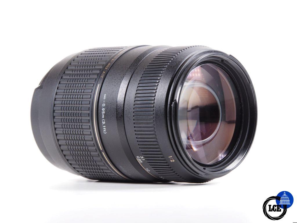 Tamron 70-300mm F4-5.6 A/F, Nikon fit