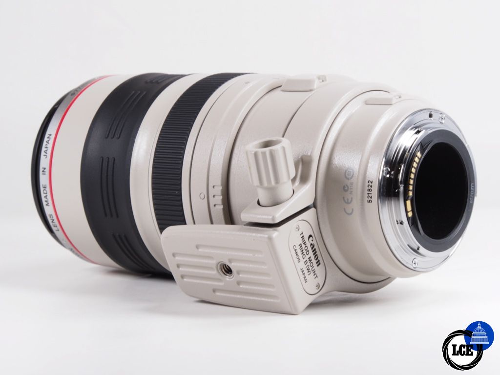 Canon 100-400mm F4.5-6.5 L IS EF