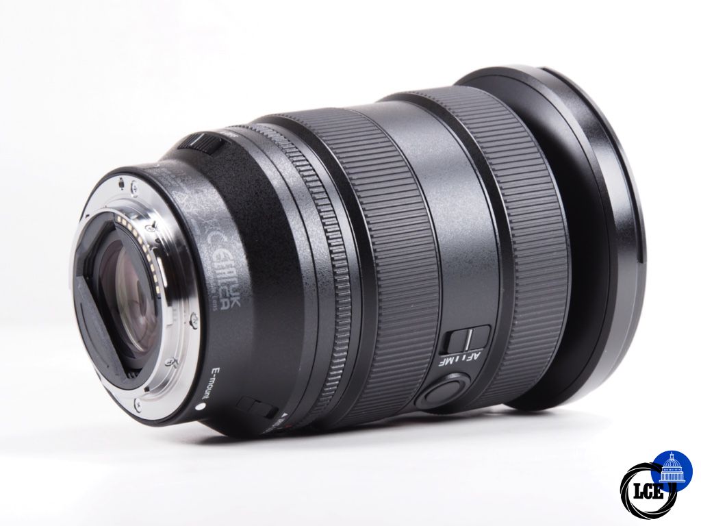 Sony FE 16-35mm F2.8 GM II