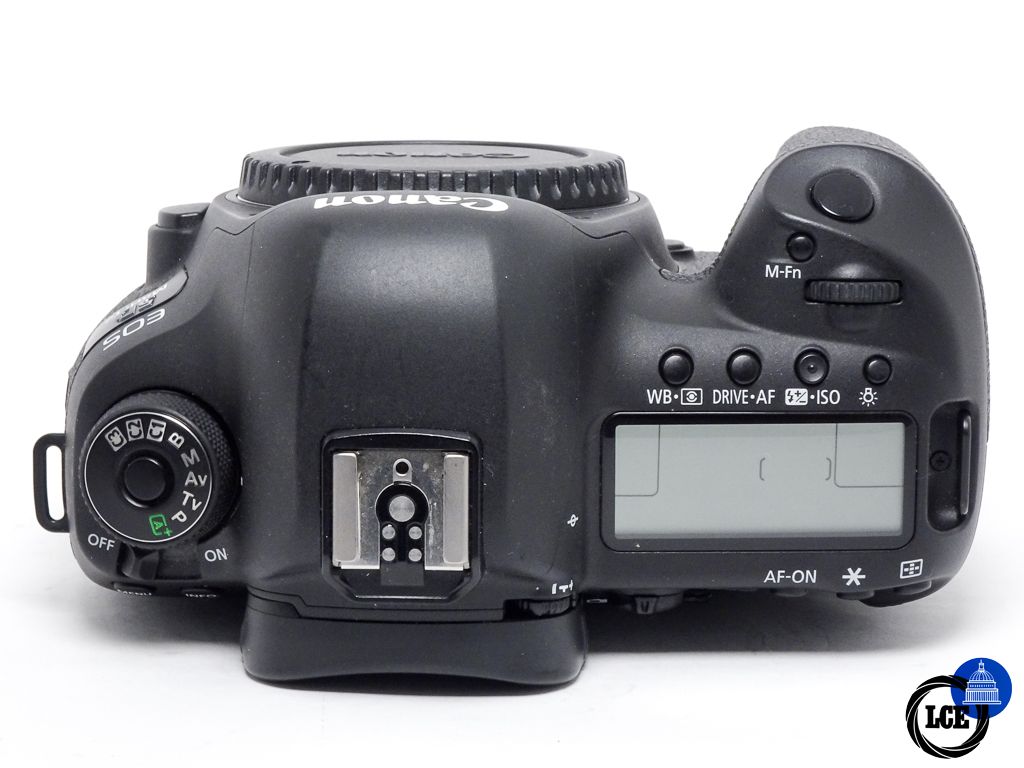 Canon EOS 5D IV body 6k SC