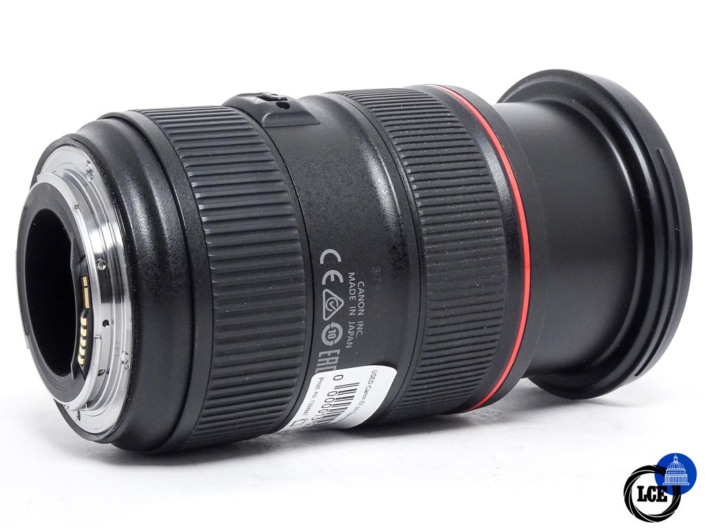 Canon EF 24-70mm f/2.8L USM II