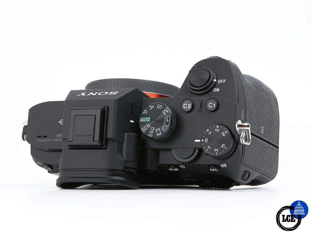 Sony A7 III Body **5k Shutter Count**