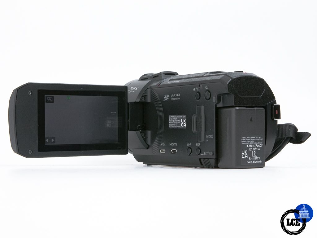 Panasonic HC-VX1