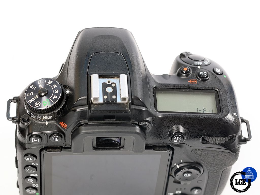 Nikon D7500 Body