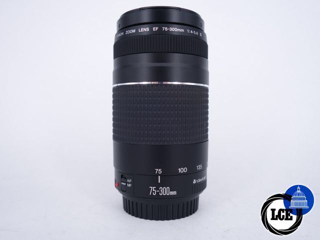 Canon EF 75-300mm III