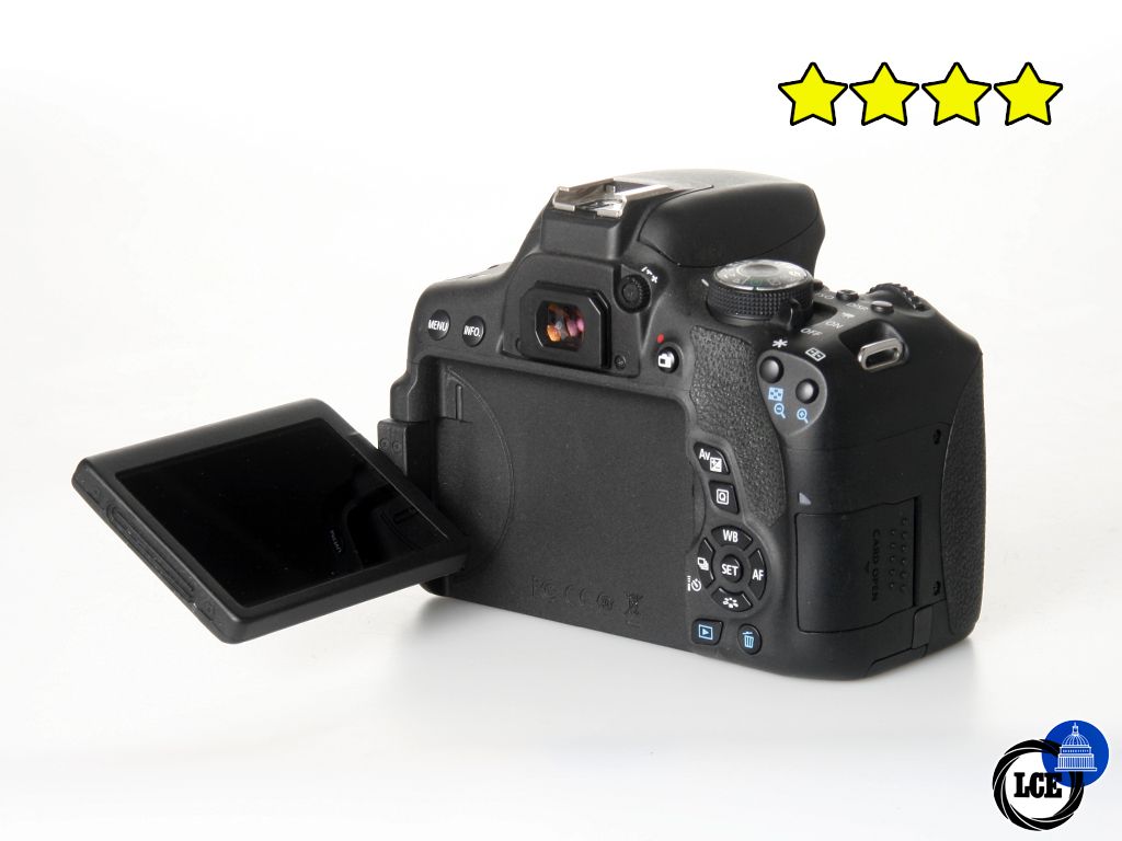 Canon EOS 750D Body