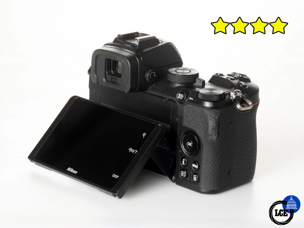 Nikon Z 50 Body (Low Shutter Count 2,169)