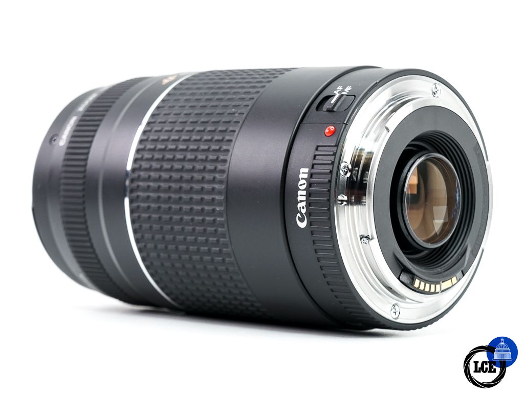 Canon EF 75-300mm F4-5.6 III USM