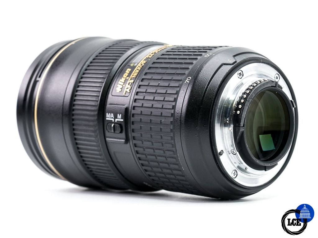 Nikon AF-S 24-70mm F2.8 ED G N