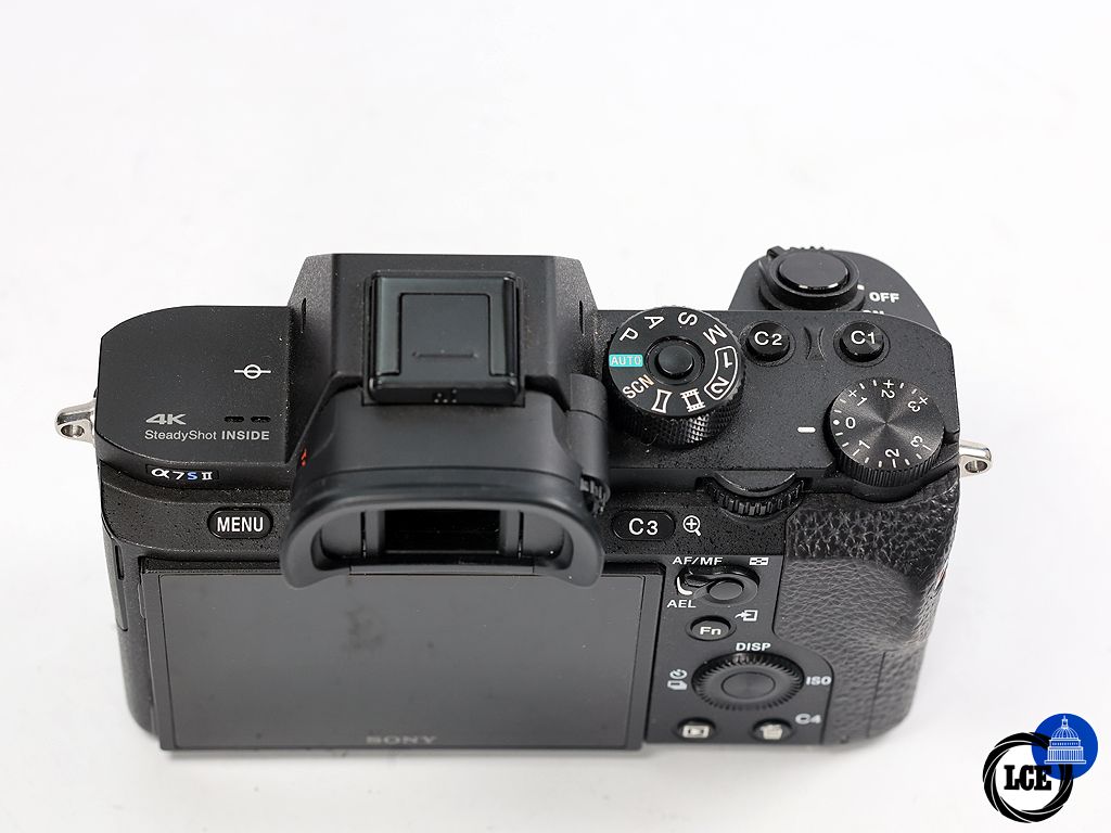 Sony A7S II Body