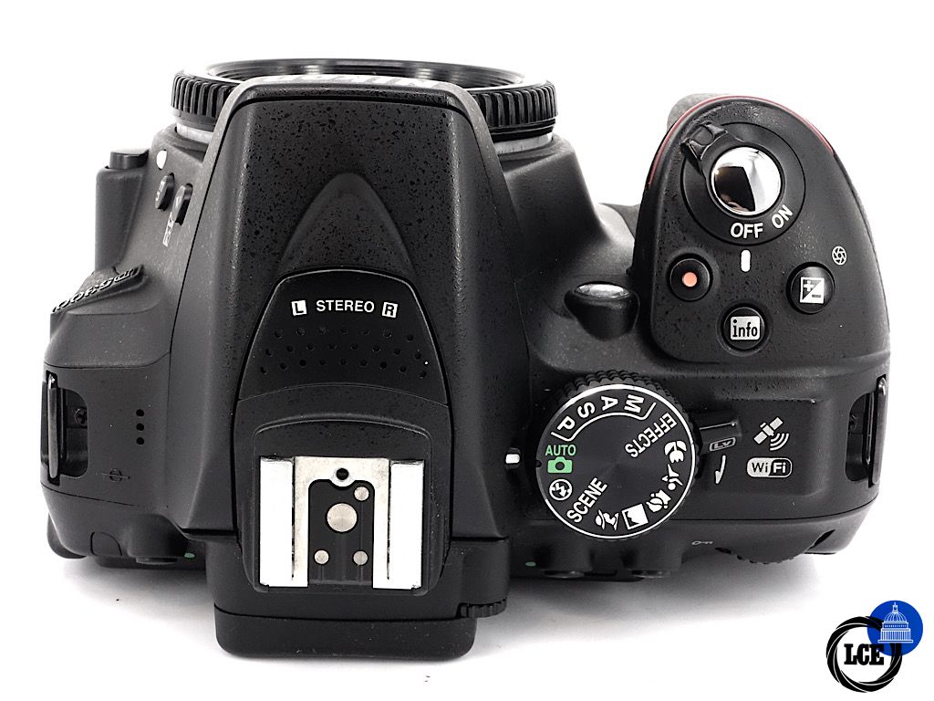 Nikon D5300 body | 4*