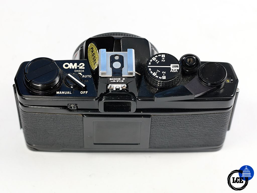 Olympus OM-2 Body