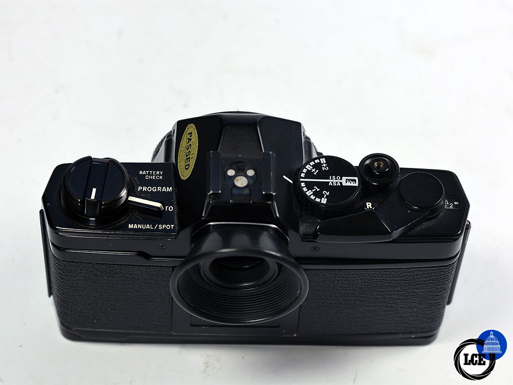 Olympus OM-2 SPOT/PROGRAM Body