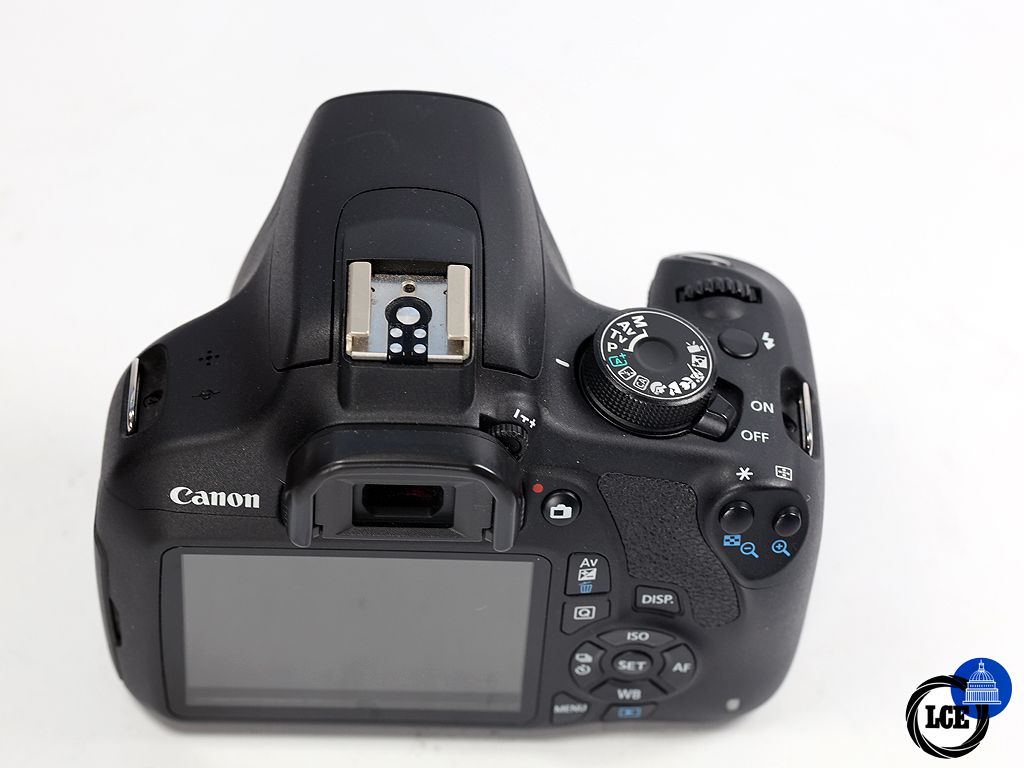 Canon EOS 1200D Body