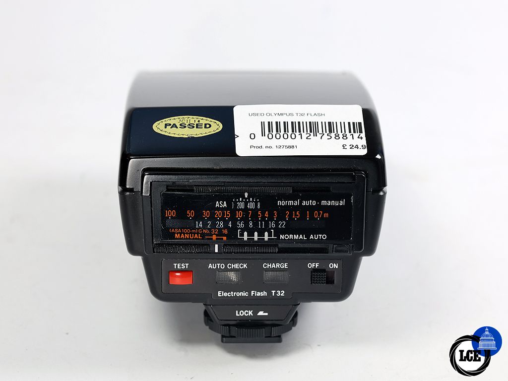 Olympus T32 Flash 