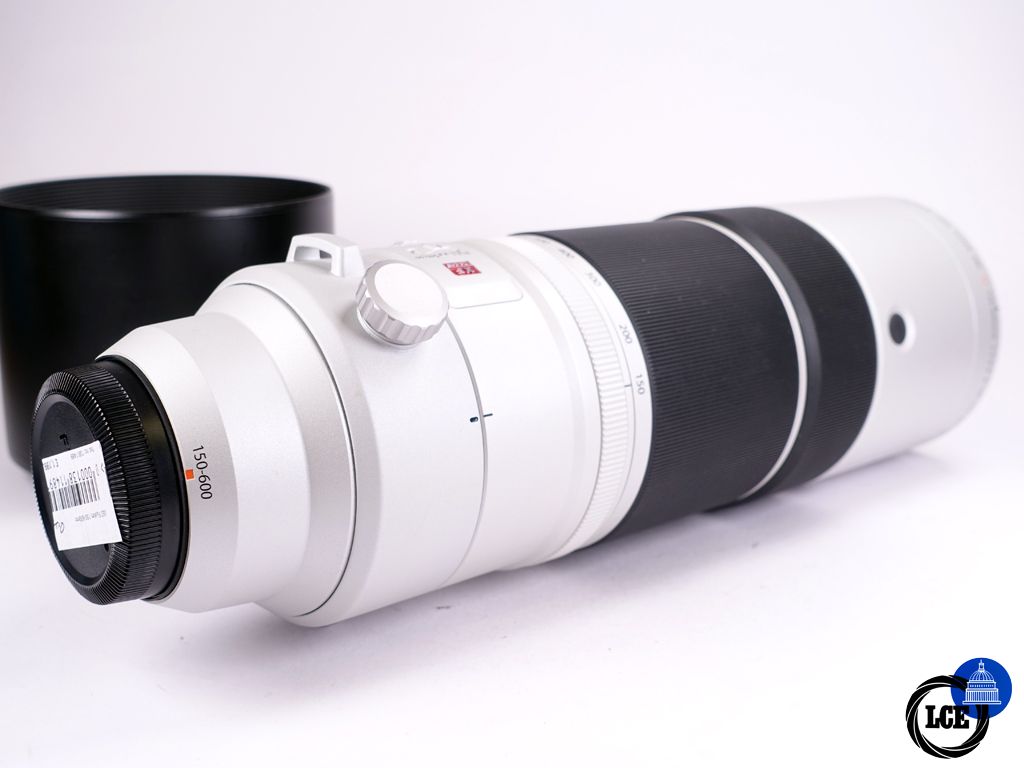 FujiFilm 150-600mm f/5.6-8 R LM OIS WR 