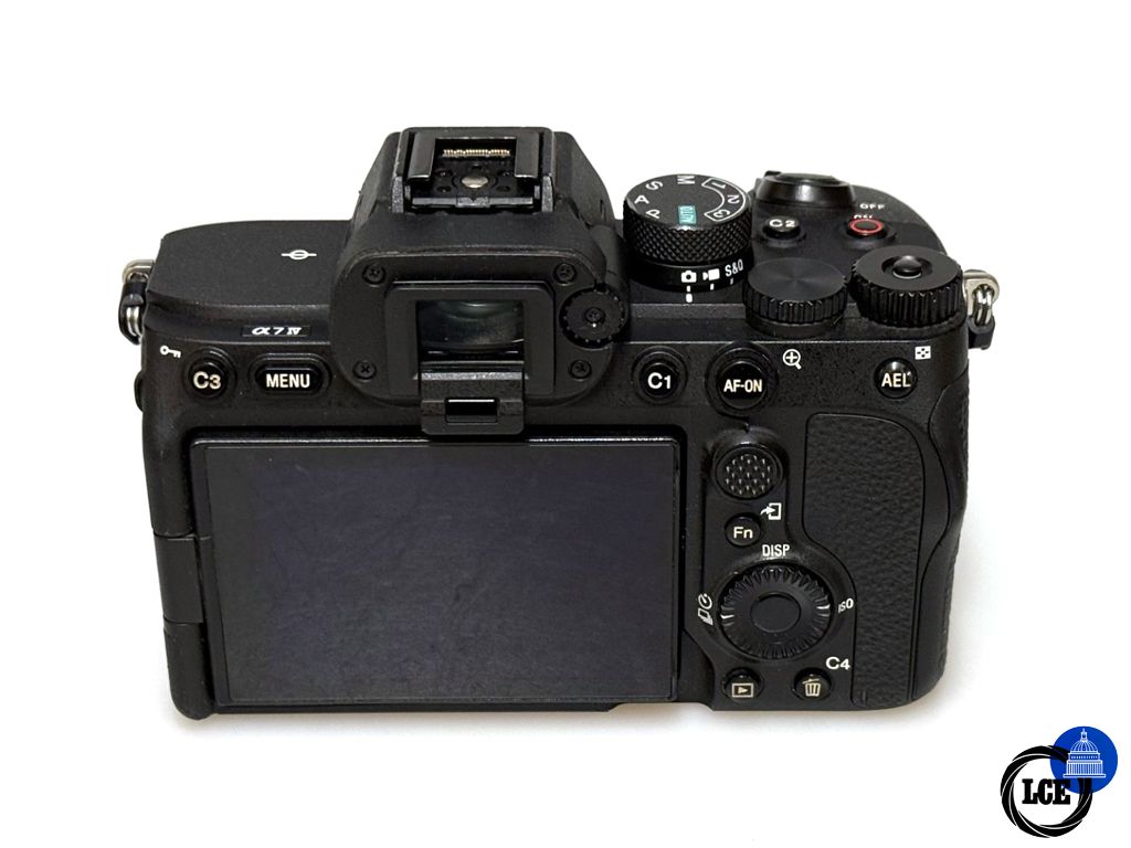 Sony A7 IV Body 