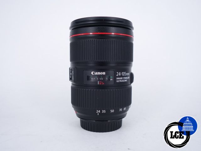 Canon EF 24-105 f4 IS II USM