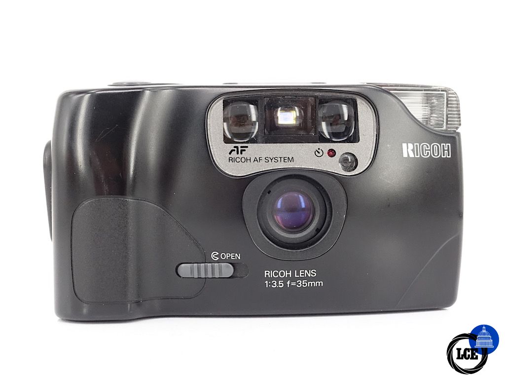 Ricoh FF-9S + Case | 4*