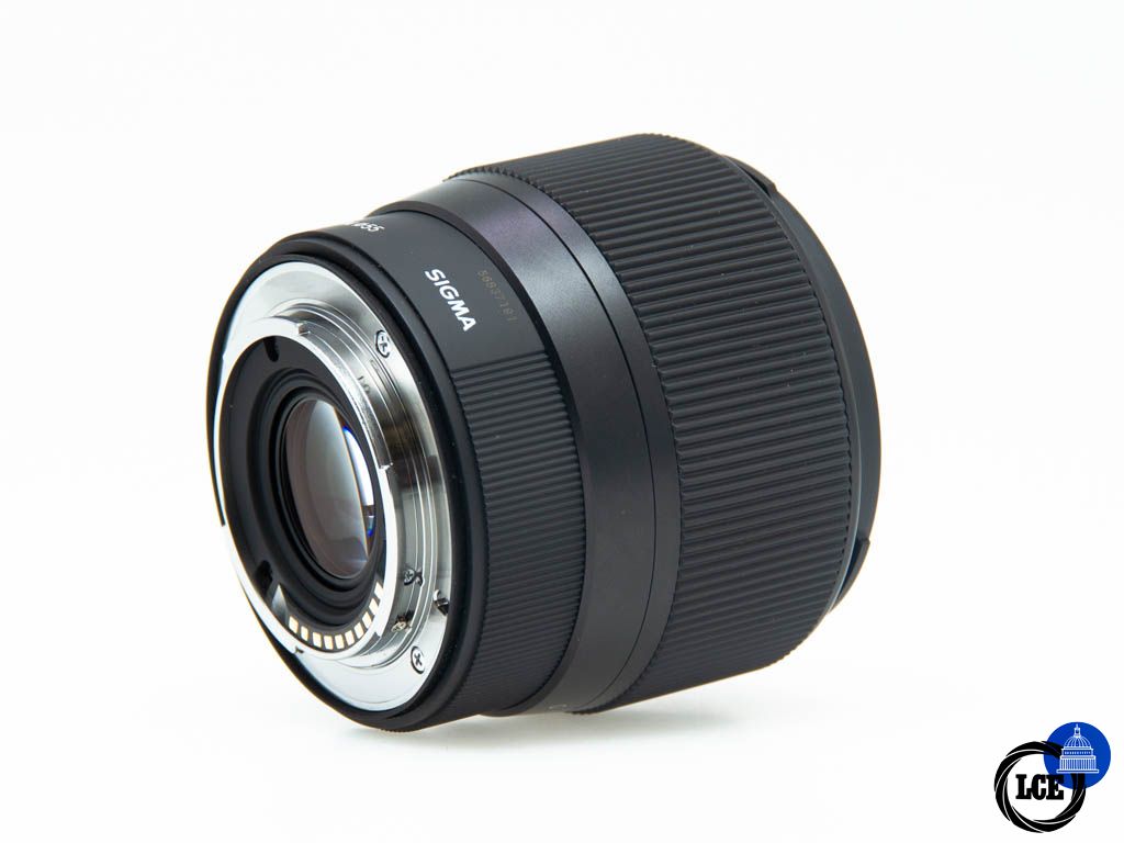 Sigma 56mm f1.4 DC DN - Fuji X-Mount